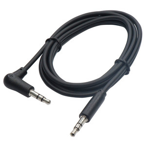 Temium Temium Jack 3.5mm/1.5m Black