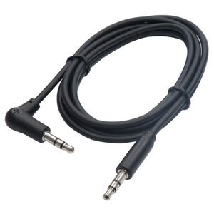 Temium Jack 3.5mm/1.5m Black