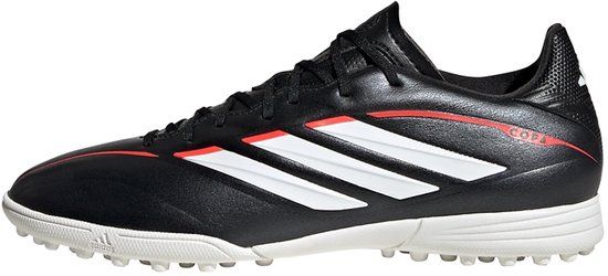 Adidas Performance Copa Pure Iv League Turf Voetbalschoenen Kids - Zwart - Maat 36