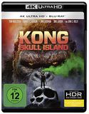 Plaion Kong: Skull Island (4K Ultra HD Blu-ray) (Import)