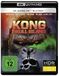 Plaion Kong: Skull Island (4K Ultra HD Blu-ray) (Import)