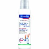 Hansaplast Silver Active Deo - 3 x 150 ml - Voordeelverpakking