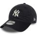 New Era New York Yankees dames baseballpet New Era 9Twenty Washed Script