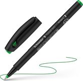 Schneider Schrijfwaren Schneider Topball 845 Rollerball Pen - 0.3mm - Green