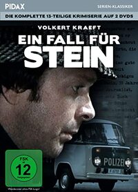 Ein Fall für Stein - Die komplette Krimiserie (13 Teile)