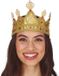 Fiestas Guirca Kroon Koningin Dames Goud