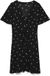 VERO MODA VMALBA SS SHORT DRESS WVN NOOS Femme Mini robe Noir