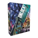 Asmodee Unlock! Supernatural Adventures Kaartspel