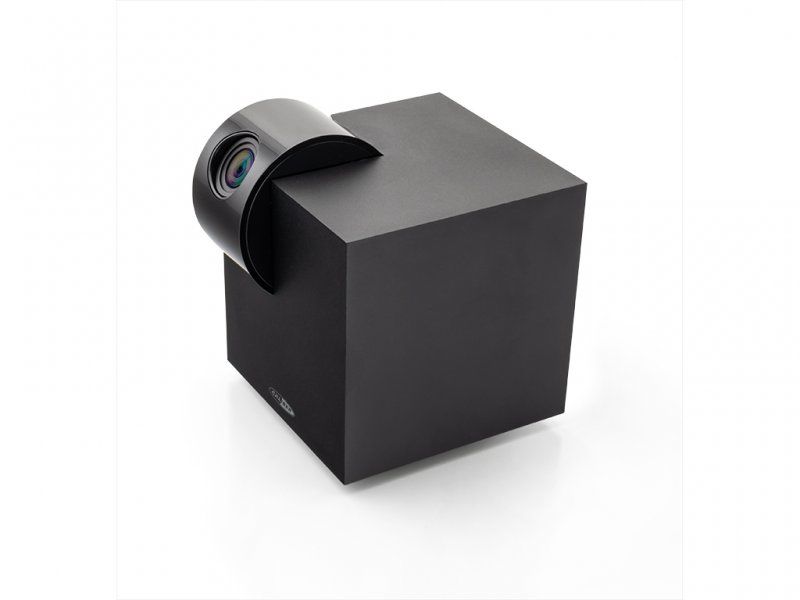 Caliber HWC202PT - IP Bewakingscamera - Draadloos - Full HD - Indoor - Zwart