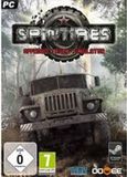 Just For Games JFS 20 SPINTIRES CAMIONS TOUTTERRAIN SIM