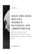 Dein Theater: Rollen, Masken, Kulissen. Ein Arbeitsbuch.: Wie man aufhört, eine Marionette zu sein und zum Regisseur des eigenen Lebens wird.
