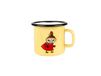 Muurla Lilla My Mug en émail 25 cl Jaune