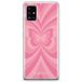 ERT GROUP mobiel telefoonhoesje voor Samsung A51 Babaco patroon Butterflies 001