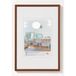 Walther Design KV090J Enkele fotolijst Brons Kunststof 42 x 59,4 cm