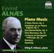 Eriksen Erling R. Eriksen - Alnæs: Piano Music (CD)