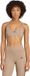 adidas Performance Aeroimpact Luxe Light-Support Sportbeha - Dames - Bruin