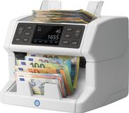 Safescan 2865-S Biljettelmachine Wit