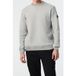 AlphaTauri Sefar V1.y9.02 Pullover Heather Grey Größe: XL