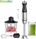 StarTech Inventum Stabmixer-set - HB-3315 - 5-in-1 set - 1500W motor