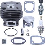 Merkloos Cilinderzuigernaaldlagerset voor Husqvarna 268 272 272XP 268XP 61 268K