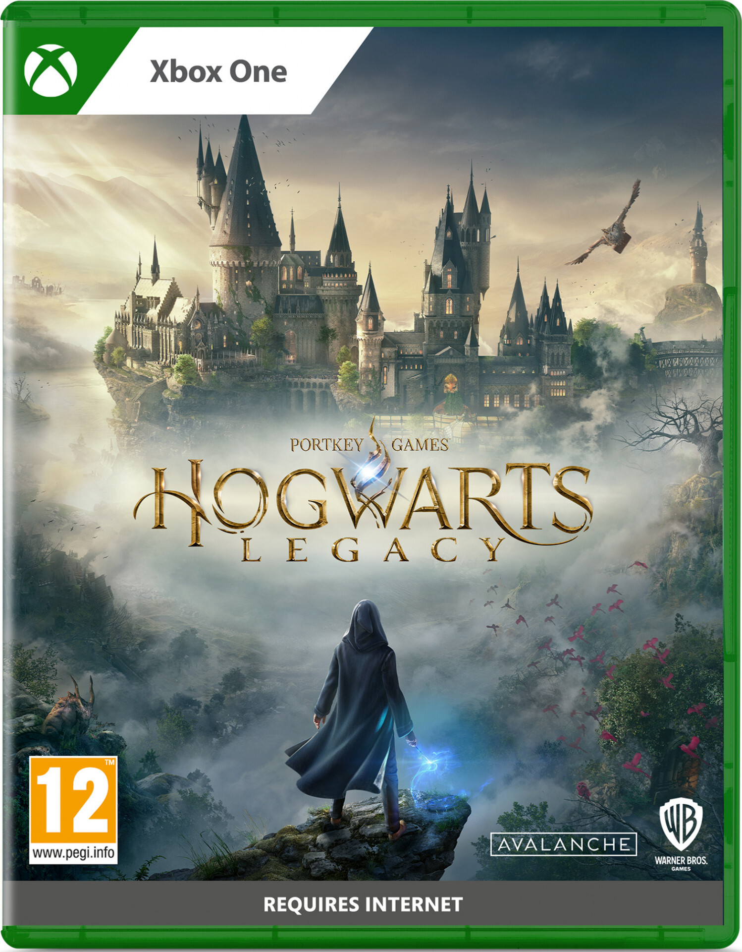 Warner Bros. Interactive hogwarts legacy Xbox One