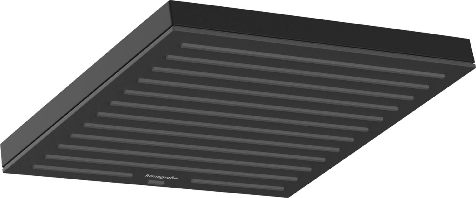 Hansgrohe Pulsify E Douchekop Mat Zwart