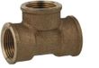 KIRCHHOFF BR T-stuk - Blanc - 1/2\"BI - (3130)