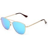 Hawkers Lunettes de Soleil Karat - Clear Blue Lax