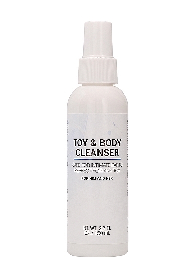 PharmQuests Toy & Body Cleanser - 150 ml