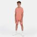Le Coq Sportif Kinderbroeken N°1 Roze Unisex Textiel Herfst/Winter 2024