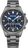 Police - PEWGK2204105 - Heren Polshorloge - Grijs - Staal
