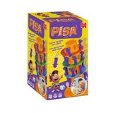 Jumbo Pisa - Actiespel voor Kinderen vanaf 5 Jaar - Multicolour