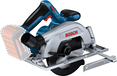 Bosch GKS 18V-57-2 Professional Accu Cirkelzaag | 18V | 165mm | L-Boxx