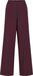VILA - VIVARONE HW WIDE PANT - NOOS - Dames - Leggings - Fig - 34