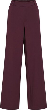 VILA - VIVARONE HW WIDE PANT - NOOS - Dames - Leggings - Fig - 34