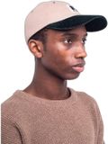 Olow Baseball Cap Groen/Beige Herfst/Winter Mannen Volwassenen Mode