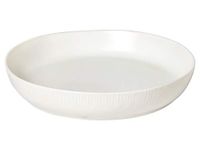 Broste Copenhagen SANDVIG 14533284 porseleinen schaal 23 cm, wit
