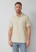 s.Oliver Polo-shirt beige clair 3XL