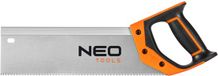 Grupa Topex NEO - Rugzaag - 350 mm - 13 TPI - Ergonomische Handgreep