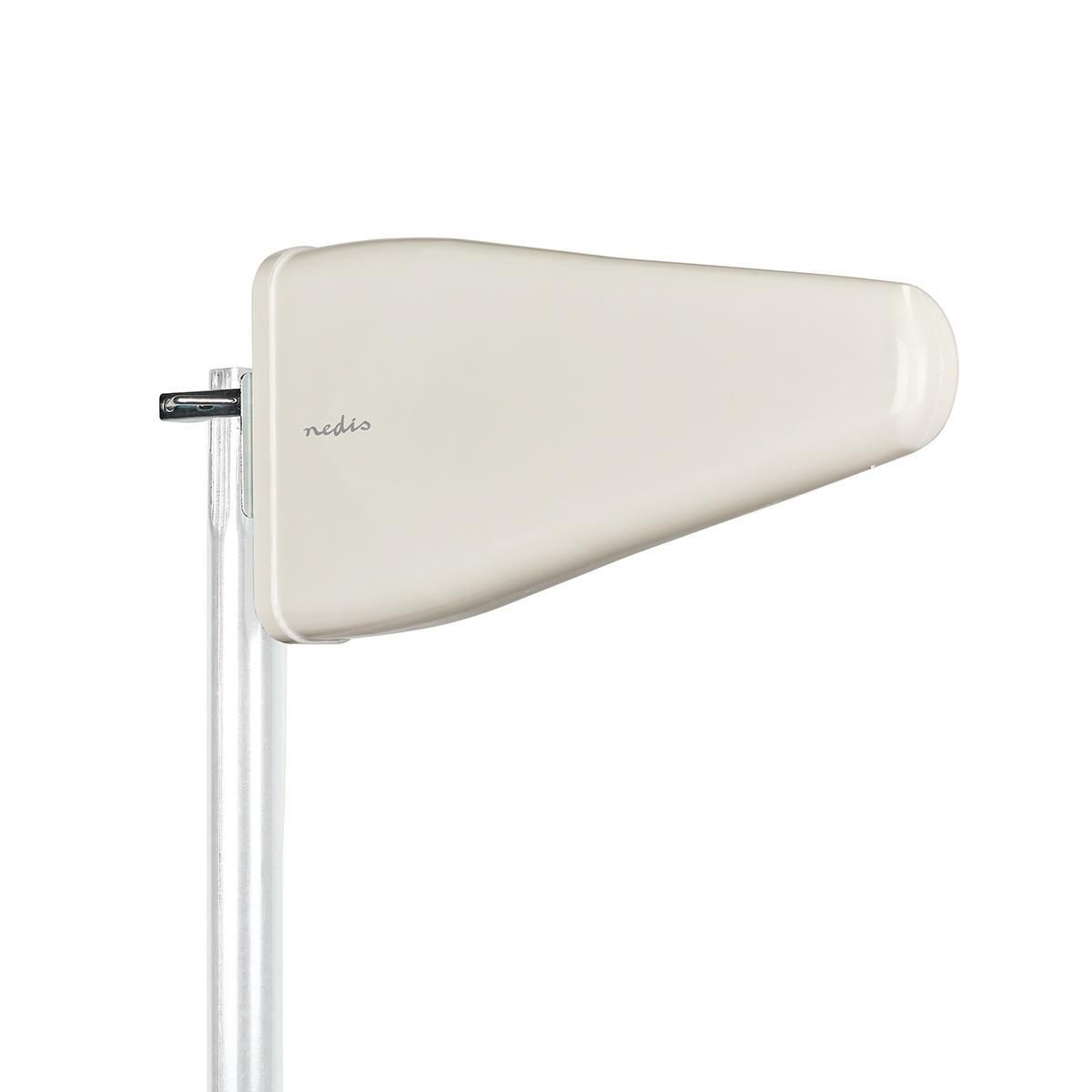 Nedis 5G/4G/3G Antenna - 11 dBi - SMA - White