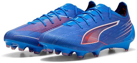 Puma Ultra 6 Ultimate Fg Dames Voetbalschoenen Blauw EU 38