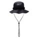 Nike Paris Saint-Germain Chapeau seau Dri-Fit Boonie SP - Noir/Gris - Moyen