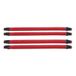 Beuchat Megatonne Dubbelband, 18 mm, Rood, 18 cm