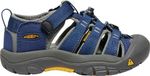Keen Newport H2 Younger Kids Sandalen Blue Depths/Gargoyle - Maat 31