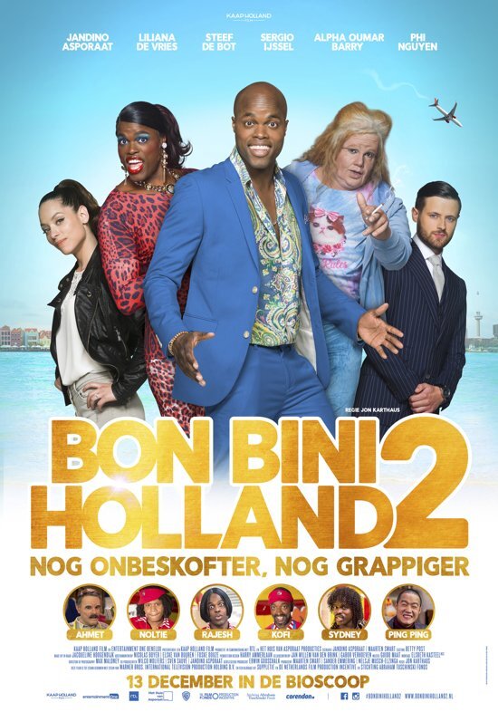 - Bon Bini Holland 2 dvd