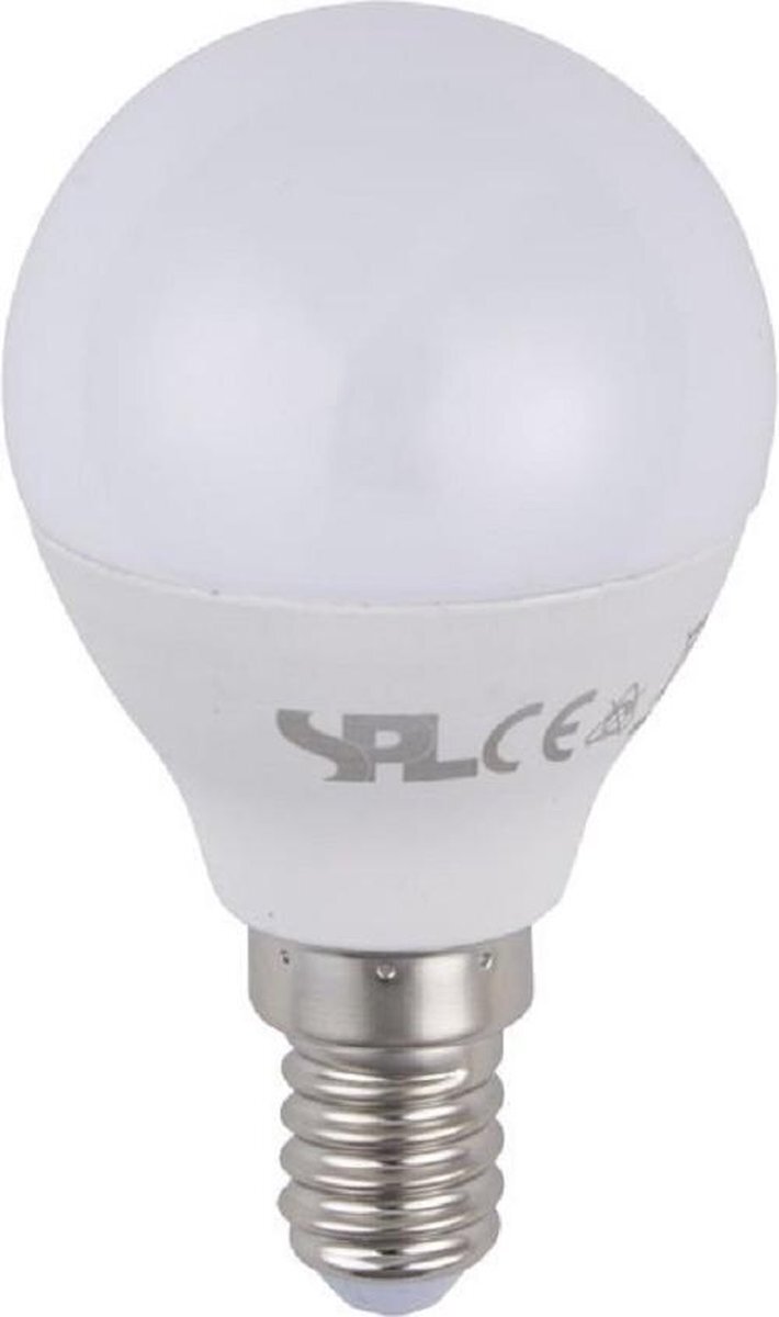 SPL LED Mini-Kogel - 5W / Fitting E14