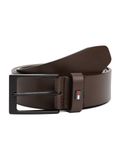 Tommy Hilfiger Riem Leer Unisex Volwassenen Herfst/Winter