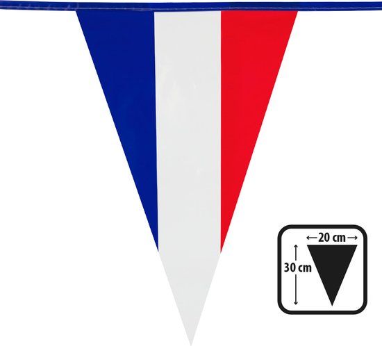 Boland - PE vlaggenlijn Frankrijk - Voetbal