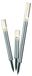 TrioSticks Set d'éclairage solaire, 3 pièces, blanc chaud, 2800K