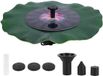 Shen zhen shi ling fei xiang ke ji youxian gongsi Pompe de bassin solaire en forme de lotus